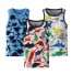 Jungen Tanktop 3tlg A