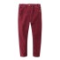 Jungenhose L2267 weinrot