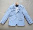 Jungenjacke B1339 hellblau