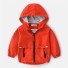 Jungenjacke L2056 orange