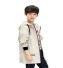 Jungenjacke L2088 creme