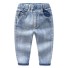 Jungenjeans L2196 blau