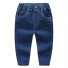 Jungenjeans L2196 dunkelblau