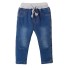 Jungenjeans L2199 blau