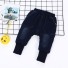 Jungenjeans L2203 dunkelblau