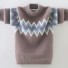 Jungenpullover L975 G