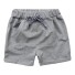 Jungenshorts J1944 grau