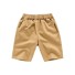 Jungenshorts L2209 khaki