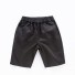 Jungenshorts L2209 schwarz