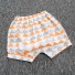 Jungenshorts mit Dreiecken J673 A