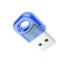 K1077 USB bluetooth 5.0 adapter kék