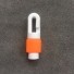 K1146 fejhallgató-szervező narancs