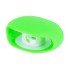 K1156 fejhallgató-szervező zöld