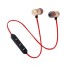 K1659 Bluetooth fülhallgató piros