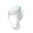 K1662 Bluetooth kihangosító kézibeszélő fehér