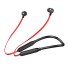 K1684 Bluetooth fülhallgató piros