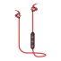 K1737 Bluetooth fülhallgató piros
