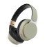 K1742 Bluetooth fejhallgató világos zöld