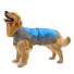 Kabát kutyáknak C834 kék