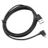 Kabel danych USB / Micro USB K567 czarny