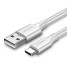 Kabel danych USB typu C J1231 biały
