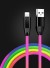 Kabel do ładowania Apple Lightning na USB 1 m czarny