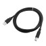 Kabel pro tiskárny USB / USB-B M/M K1010 černá