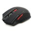 Kabellose Gaming-Maus 2000 DPI schwarz