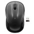 Kabellose Gaming-Maus M325 schwarz