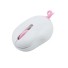 Kabellose Maus 1200 DPI A1371 rosa