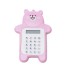 Kalkulator biurkowy K2905 różowy