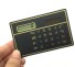 Kalkulator kieszonkowy czarny