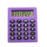 Kalkulator kieszonkowy J436 fioletowy
