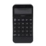 Kalkulator kieszonkowy K2927 czarny