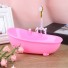 Kąpiel dla lalki różowy