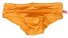 Kąpielówki męskie F883 pomarańczowy