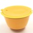 Kapsułki wielokrotnego użytku do ekspresu do kawy Dolce Gusto C97 żółty