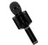 Karaoke mikrofon černá