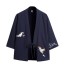 Kardigan kimono męski F1170 10