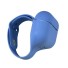 Karkötő tokborítással az Apple Airpods Pro készülékhez kék
