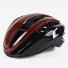 Kask rowerowy L 58 - 62 cm P3681 wino