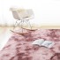 Kawałek dywanu 60x120 cm różowy
