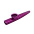 Kazoo violet