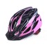 Kerékpáros sisak 54 - 62 cm rózsaszín