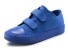 Kinder-Canvas-Sneaker A764 blau