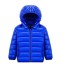 Kinder-Daunenjacke L1967 blau