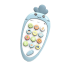 Kinder-Handy Karotte P4011 blau