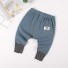 Kinder-Jogginghose L2234 grau