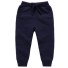 Kinder-Jogginghose L2286 dunkelblau