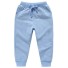 Kinder-Jogginghose L2286 hellblau